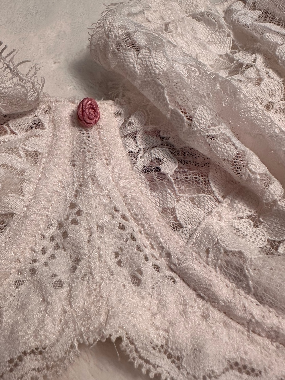 New! Victoria’s Secret Wicked Lace Balconette Bra 32G 34551 - Picture 5 of 12